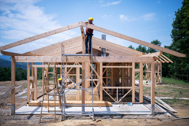 Best Commercial Roofing Services  in Ambridge, PA