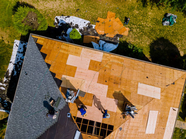 Quick and Trustworthy Emergency Roof Repair Services in Ambridge, PA