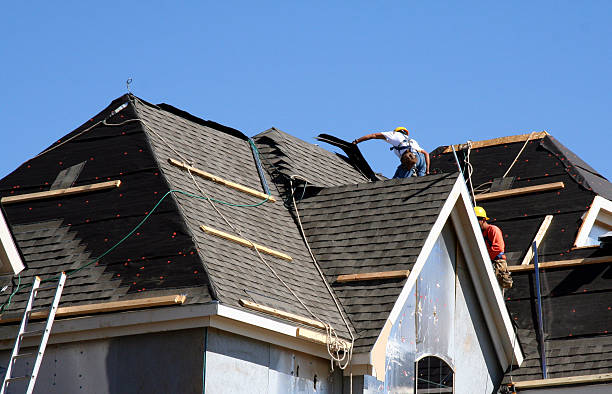 Best Commercial Roofing Services  in Ambridge, PA