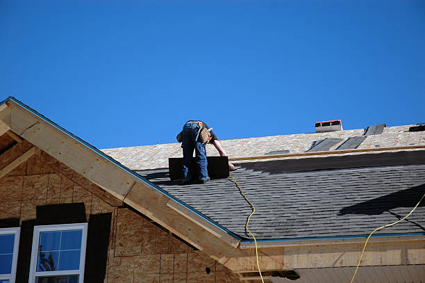 Best Roof Replacement Cost  in Ambridge, PA
